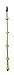 Hape International Woody Woodyland_102191859 Kletterseil, Mehrfarbig — 6