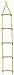Hape International Woody 90124 Kletterleiter, beige, 3-5 Jahre — 2