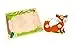 adam toys Holz-Steckpuzzle ab 1 Jahr, 4er Set, Kinder - Holzpuzzle, Thema Jahreszeiten, Tiere - Am Griff herausziehbar - Sensorisches Spielzeug - 3-4 Elemente pro Stück — 24