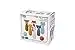 adam toys Kegelspiel für Kinder, 6 Kegel, 2 Bälle - Bowling-Set für Kinder, Waldtier-Figuren - Bemaltes Holz - Spielzeug ab 3 Jahre - Outdoor, Indoor - Kinderball, Geburtstag, Geschenk — 21