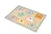 Holz-Steckpuzzle ab 1 Jahr, Formen, Kinder - Holzpuzzle 8 Elemente - Am Griff herausziehbar - Sensorisches Spielzeug - Unter Formen versteckte Tiere — 12