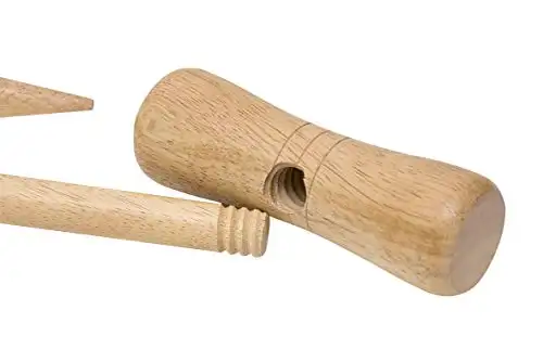 Woodyland Garten-Kroquet (24-teilig) — 11