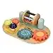 AdamToys Joy Mini Spieltafel Montessori Busy Board aus Holz für Babys — 17