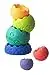 MOM’S CARE Sensorische Pyramide Pastell — 3