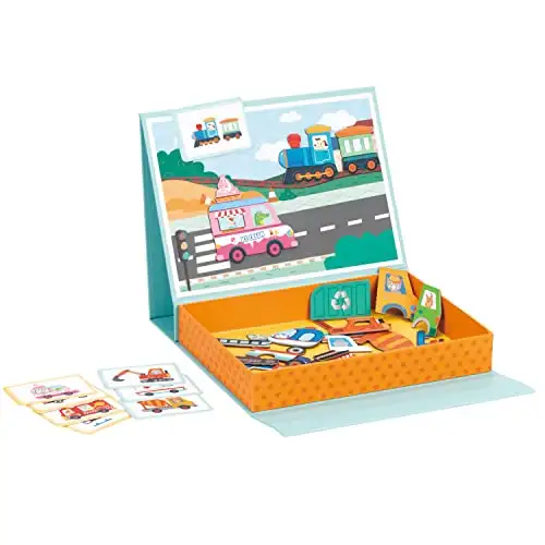 LELIN TOYS L20229 Magnetischer Transport — 5