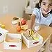 Melissa and Doug Holz Lebensmittel Kinderküche Zubehör Holz | Spielküche Zubehör Holz & Kaufladen Zubehör Holz | Küchenspielzeug für Kinder Küchenzubehör | Holzspielzeug Küche Kinder ab 2 Jahre — 8