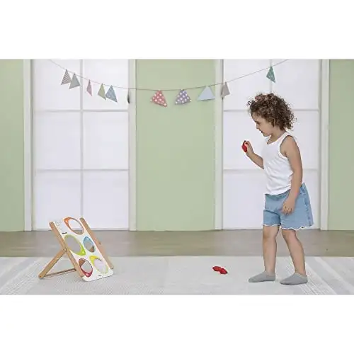 VIGA 50667 Throwing Sandbags Game, Multicolor — 8