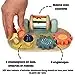 AdamToys Joy Mini Spieltafel Montessori Busy Board aus Holz für Babys — 6