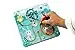 AdamToys Magnetlabyrinth Wald Magnetspiel Holzspielzeug Lernspiel Kugellabyrinth Magnet — 6