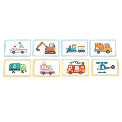 LELIN TOYS L20229 Magnetischer Transport — 14