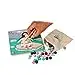 AdamToys Aldo Montessori Set mit Perlen aus Holz, Kollektion Polartiere — 18