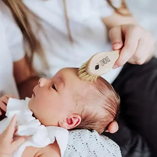 Lemonia Baby Brotbürste — 3