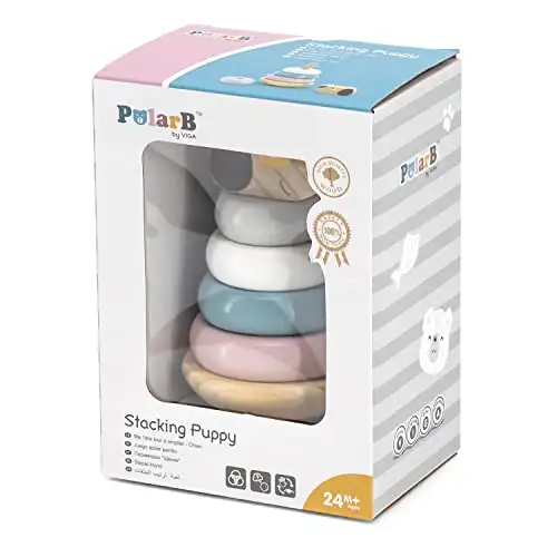 PolarB 44042 Stacking Puppy — 11
