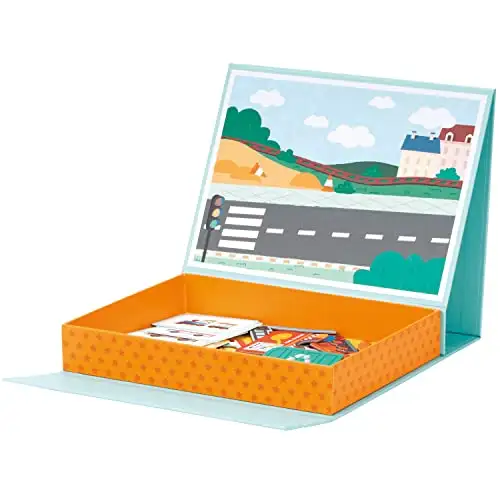 LELIN TOYS L20229 Magnetischer Transport — 8