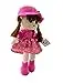 Fluffy Colours Weichpuppe Amelia Stoffpuppe Kuschelpuppe Schmusepuppe Spielpuppe Stoff Puppe — 9