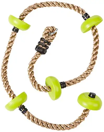 Hape International Woody Woodyland_102191859 Kletterseil, Mehrfarbig — 2