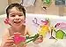 Buddy & Barney Bath Time Stickers Toy for Kids (Weird & Wonderful Animals) — 12