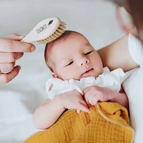 Lemonia Baby Brotbürste — 5