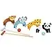 LELIN TOYS L50217 Tier-Kroquet-Set — 3