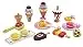 Lelin L40105 25-teiliges Eiscreme-Auswahl-Set, Mehrfarbig, 18.5 x 12 x 14 Centimeters — 3