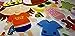 Buddy & Barney , Fancy Dress Bath Stickers Bath time Toy Fun for Kids - 36 Pieces BB048 — 12