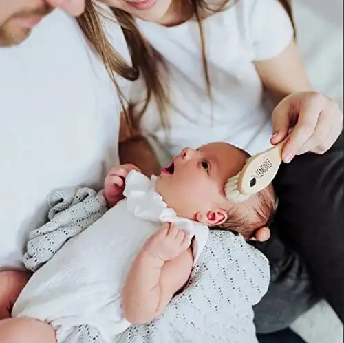 Lemonia Ziegenborste für Babys — 3