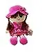 Fluffy Colours Weichpuppe Amelia Stoffpuppe Kuschelpuppe Schmusepuppe Spielpuppe Stoff Puppe — 6