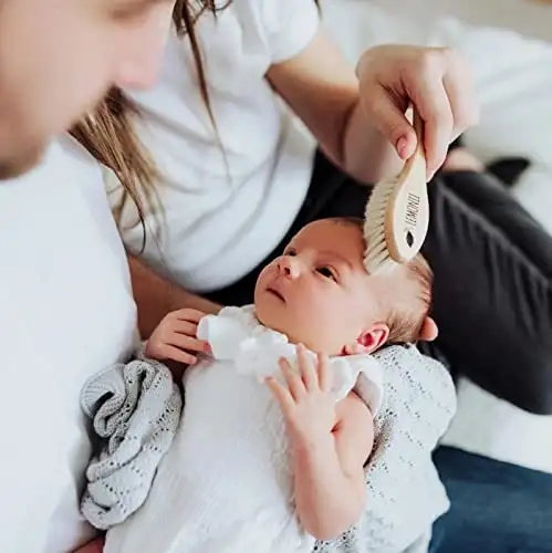 Lemonia Ziegenborste für Babys — 5