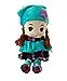 Fluffy Colours Weichpuppe Lena Stoffpuppe Kuschelpuppe Schmusepuppe Spielpuppe Stoff Puppe — 6