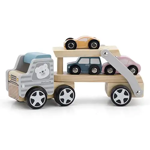 PolarB Autoträger — 2