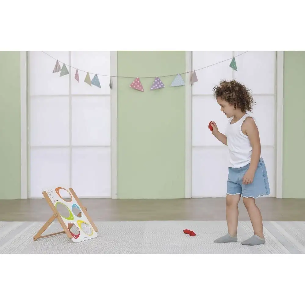 VIGA 50667 Throwing Sandbags Game, Multicolor — 7