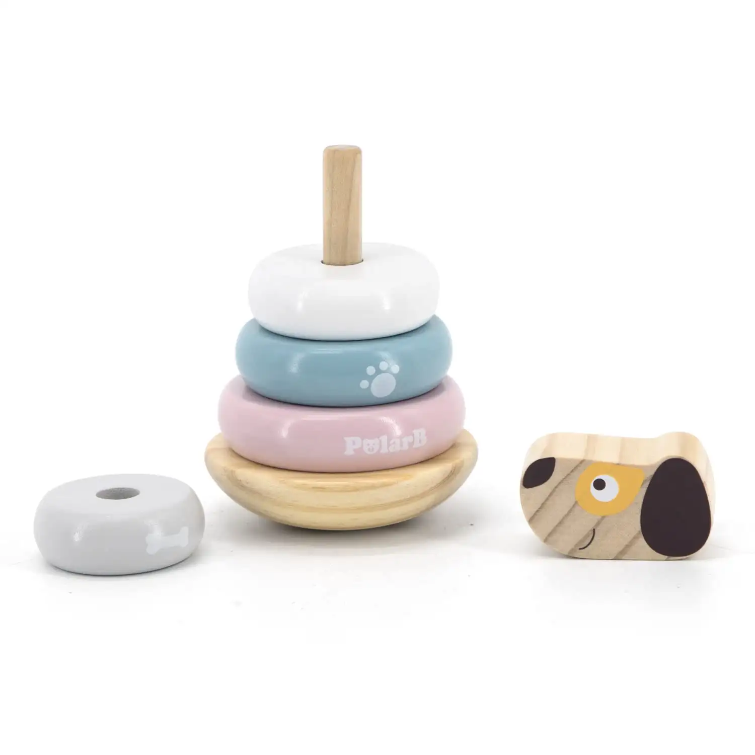 PolarB 44042 Stacking Puppy — 4