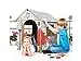 Legler 10015 - Spielhaus, Häuschen, aus Bastelkarton — 15