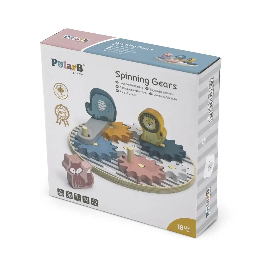 NCT 44006 PolarB Spinning-Getriebe