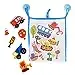 Buddy & Barney , Things That Go Transport Bath Stickers, Bath time Fun for Kids, Preschoolers BB088 — 6