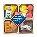 Melissa and Doug Holz Lebensmittel Kinderküche Zubehör Holz | Spielküche Zubehör Holz & Kaufladen Zubehör Holz | Küchenspielzeug für Kinder Küchenzubehör | Holzspielzeug Küche Kinder ab 2 Jahre — 17