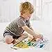 Melissa & Doug Holz Lernspielzeug Motorikbrett zum Verriegeln | Montessori Brett für Kleinkinder ab 3 Jahre | Motorik Spielzeug für die Vorschule | Activity Board Kinder | Brett Spiel mit Verschlüssen — 24