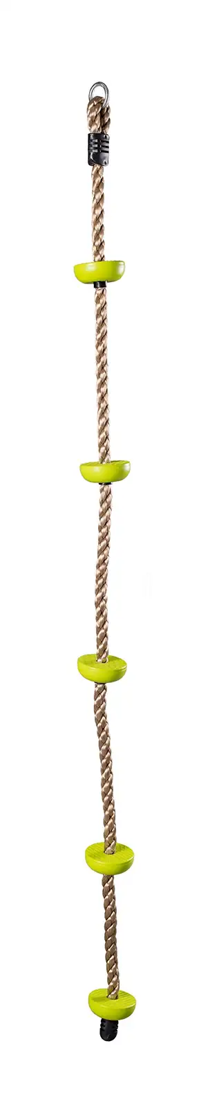 Hape International Woody Woodyland_102191859 Kletterseil, Mehrfarbig — 4