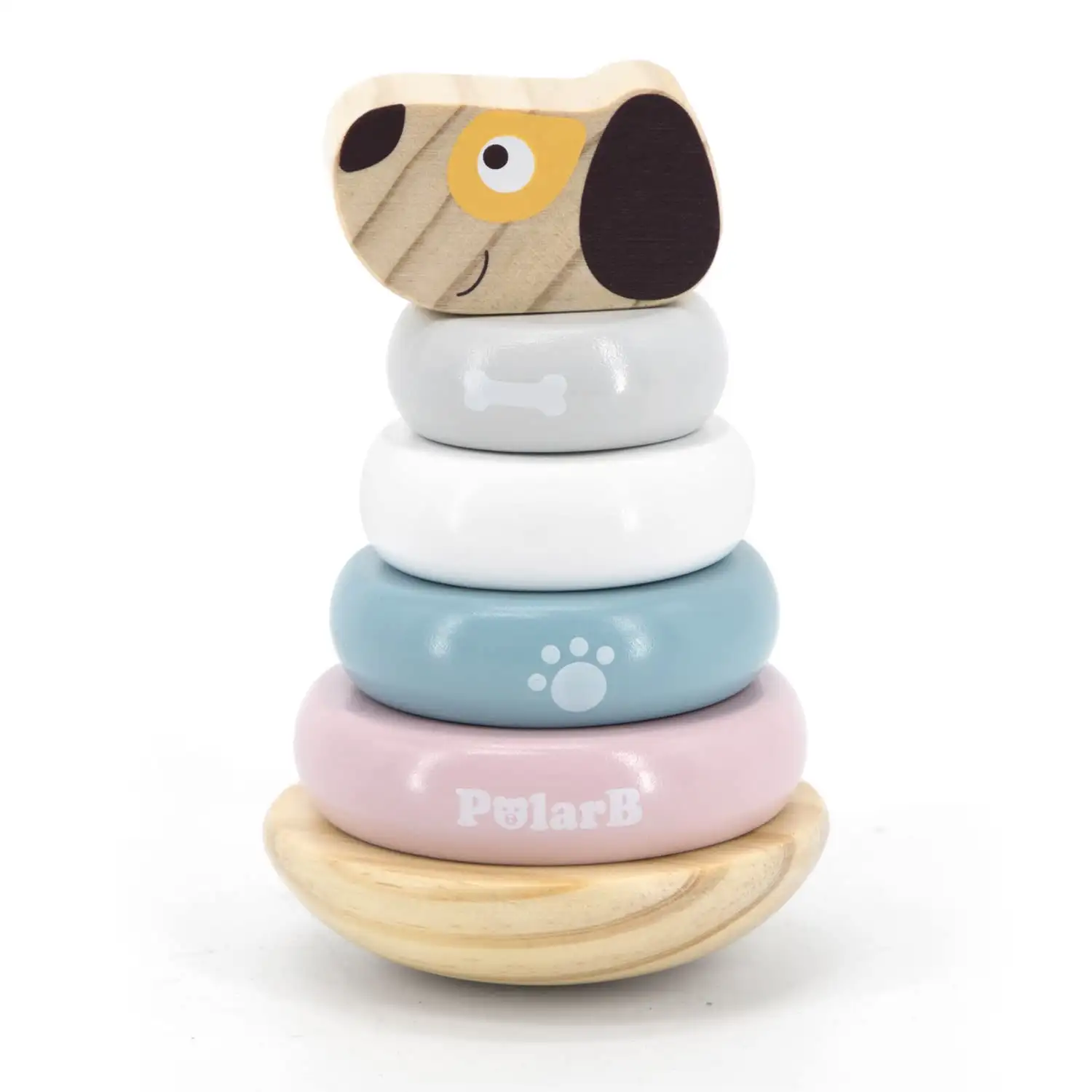 PolarB 44042 Stacking Puppy