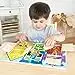 Melissa & Doug Holz Lernspielzeug Motorikbrett zum Verriegeln | Montessori Brett für Kleinkinder ab 3 Jahre | Motorik Spielzeug für die Vorschule | Activity Board Kinder | Brett Spiel mit Verschlüssen — 15
