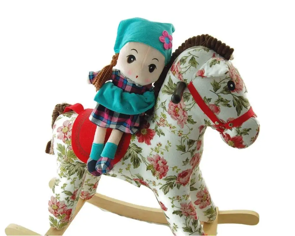 Fluffy Colours Weichpuppe Lena Stoffpuppe Kuschelpuppe Schmusepuppe Spielpuppe Stoff Puppe — 10