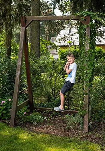 Hape International Woody Woodyland_102191859 Kletterseil, Mehrfarbig — 8