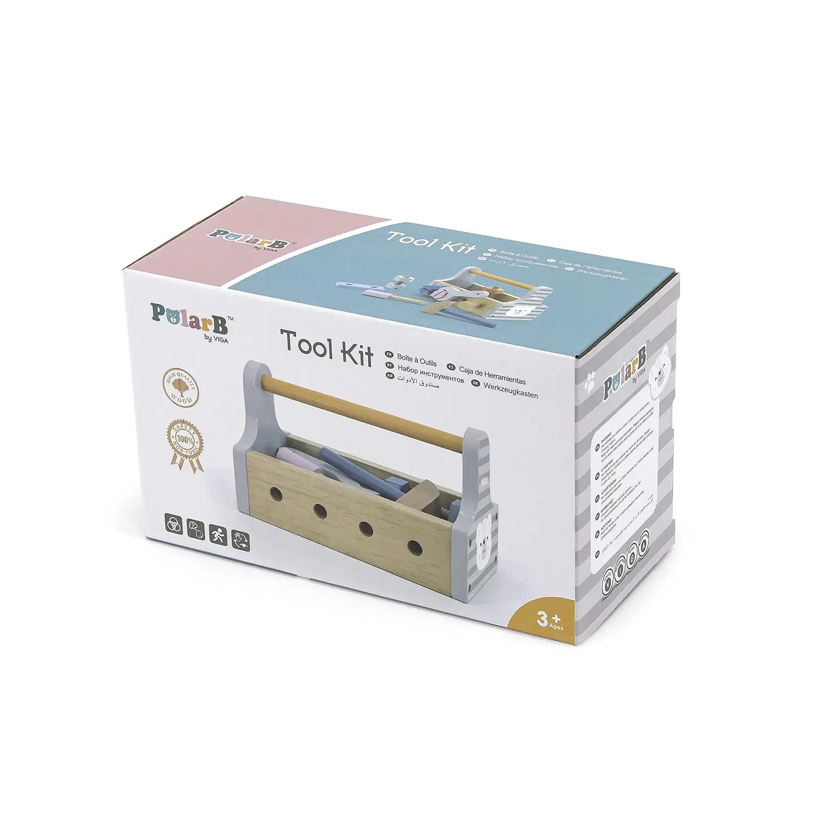 PolarB Werkzeugset — 22