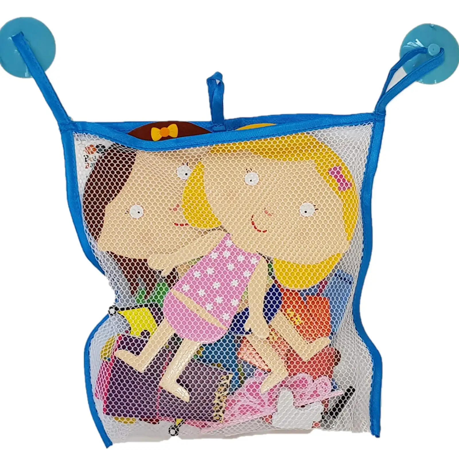 Buddy & Barney , Fancy Dress Bath Stickers Bath time Toy Fun for Kids - 36 Pieces BB048 — 7