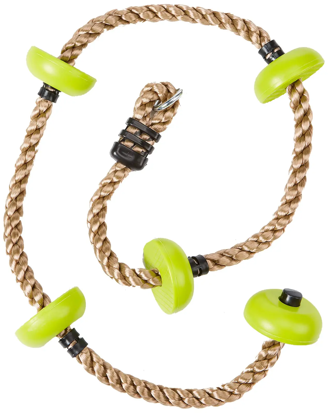 Hape International Woody Woodyland_102191859 Kletterseil, Mehrfarbig