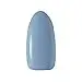 Claresa UV LED Nagellack Collection Hybrid Maniküre Soak Off Nail Polish, Farbe Blau, Nr 701, 5ml — 6
