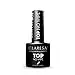Claresa Top No Wipe Überlack innovativ UV LED Top Coat für Hybrid Nagellack Glänzendes Finish, Schützt, Transparent, 5ml — 3