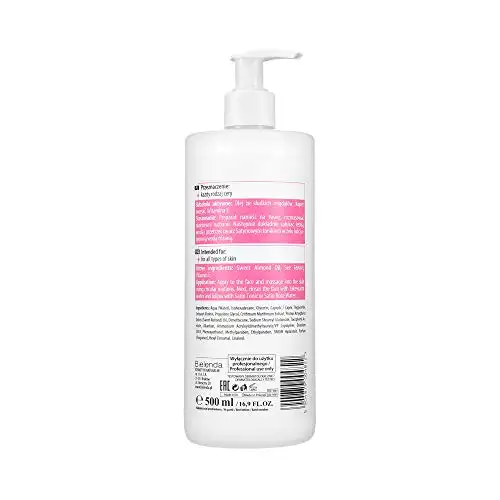 BIELENDA Gesichts-Make-up-Entferner, 500 ml — 5
