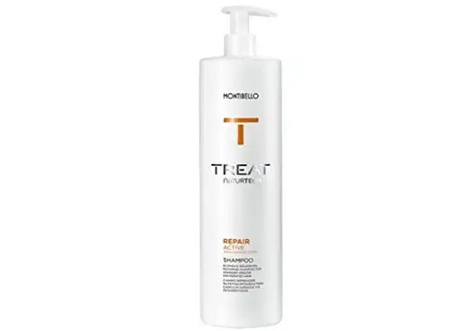 Montibello Repair Active Shampoo, repariert geschädigtes Haar, 1.000 ml [8429525112777]