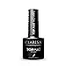 Claresa Top Mat No Wipe Überlack innovativ UV LED Top Coat für Hybrid Nagellack mit mattem Finish, Schützt, Transparent, 5ml — 3